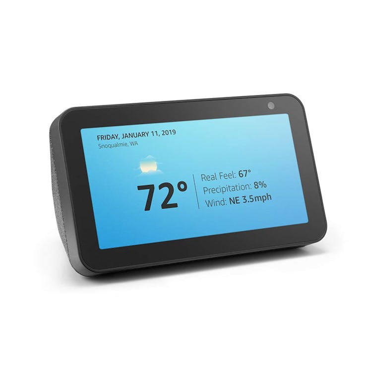 Echo Show 5 – Compact smart display with Alexa