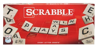 Scrabble Game