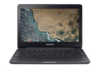 Samsung Chromebook 3, 11.6-Inch With 4GB Ram and 64GB