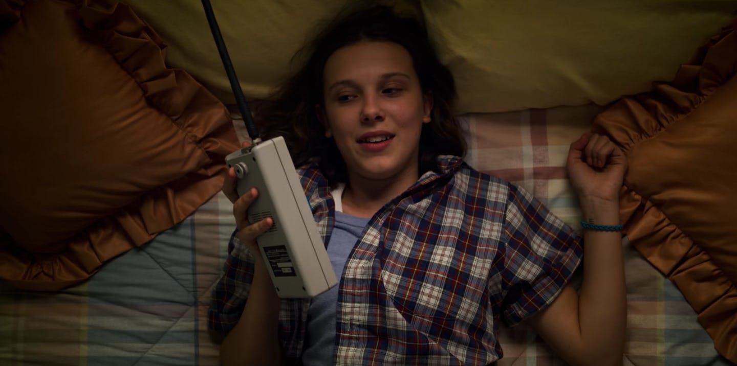 Why Stranger Things Isn T Nominated For The 2019 Emmys Actually