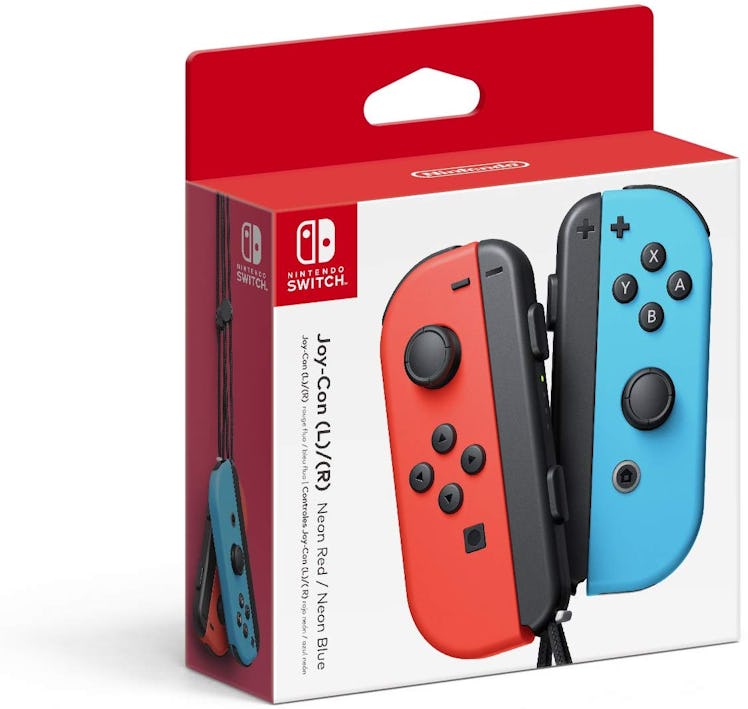 Nintendo Joy-Con (L/R)