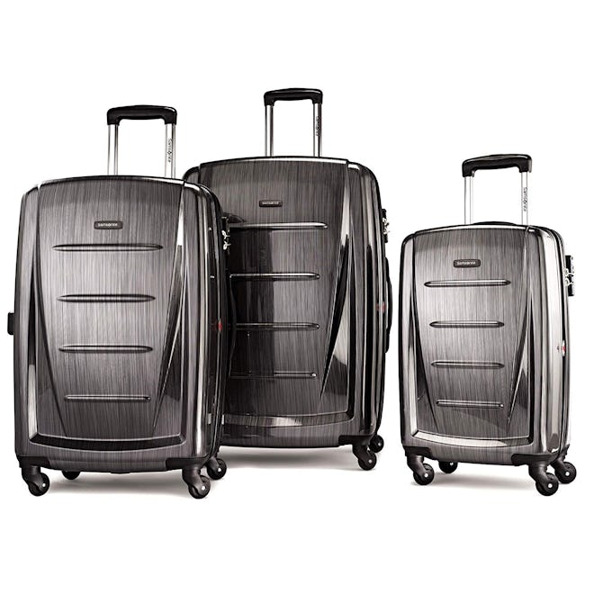 Samsonite Winfield 2 Hardside Luggage Set with Spinner Wheels