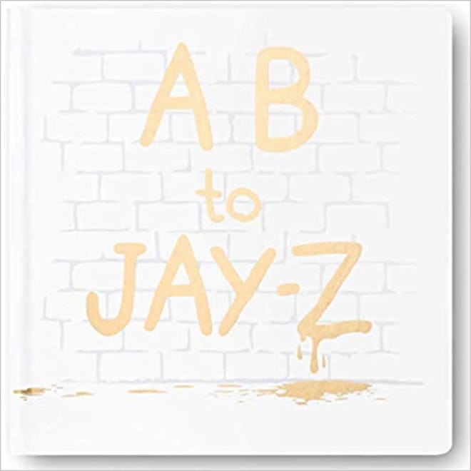 'A B to Jay-Z' by Jessica Chiha & illustrated by Alex Lehours