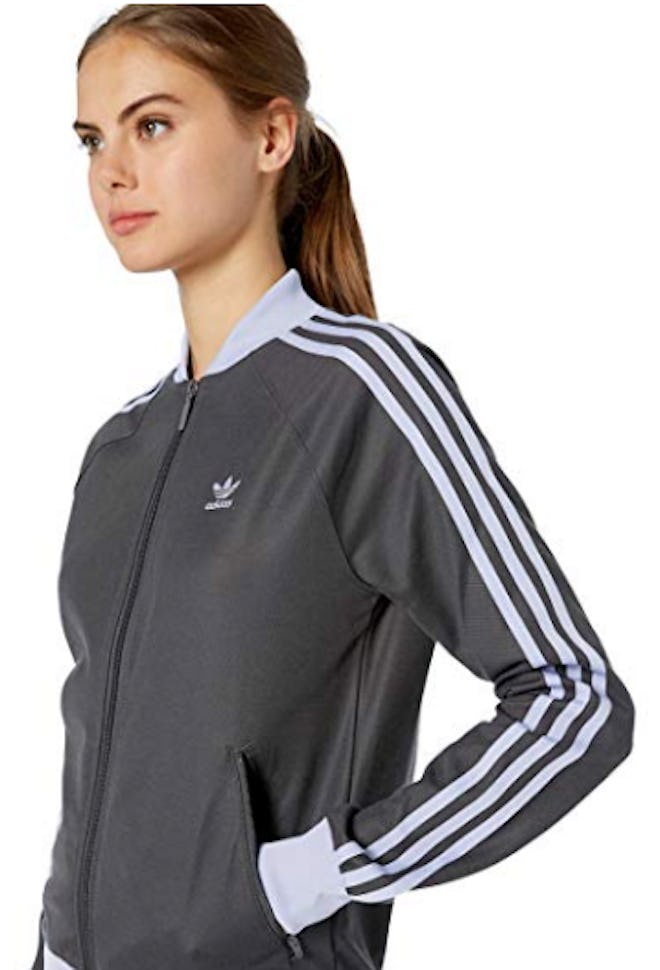 Adidas Originals Women's Super Star Track Jacket