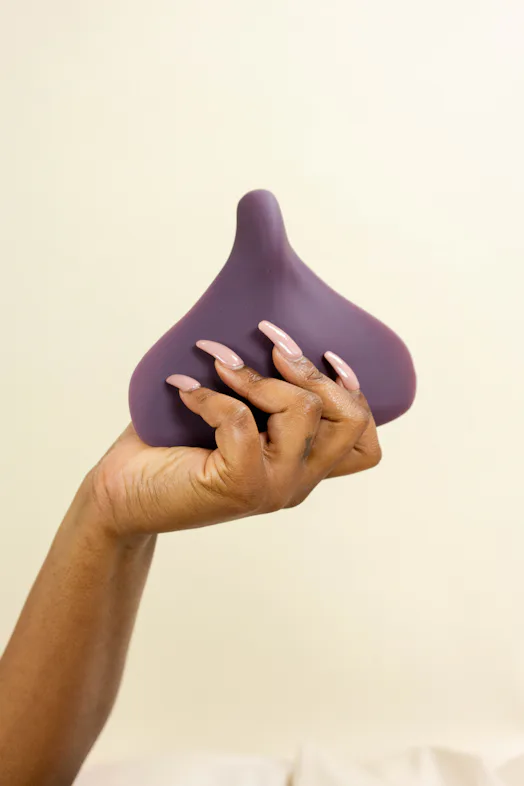 The Enby, Wild Flower's Non-Gendered Sex Toy, Is Breaking Binaries In The Name Of Pleasure The Enby, Wild Flower's Non-Gendered Sex Toy, Is Breaking Binaries In The Name Of Pleasure