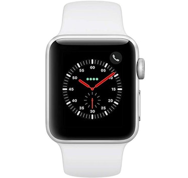 Apple Watch Series 3 Silver Aluminium Case 