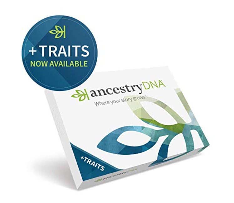 AncestryDNA: Genetic Ethnicity + Traits Test