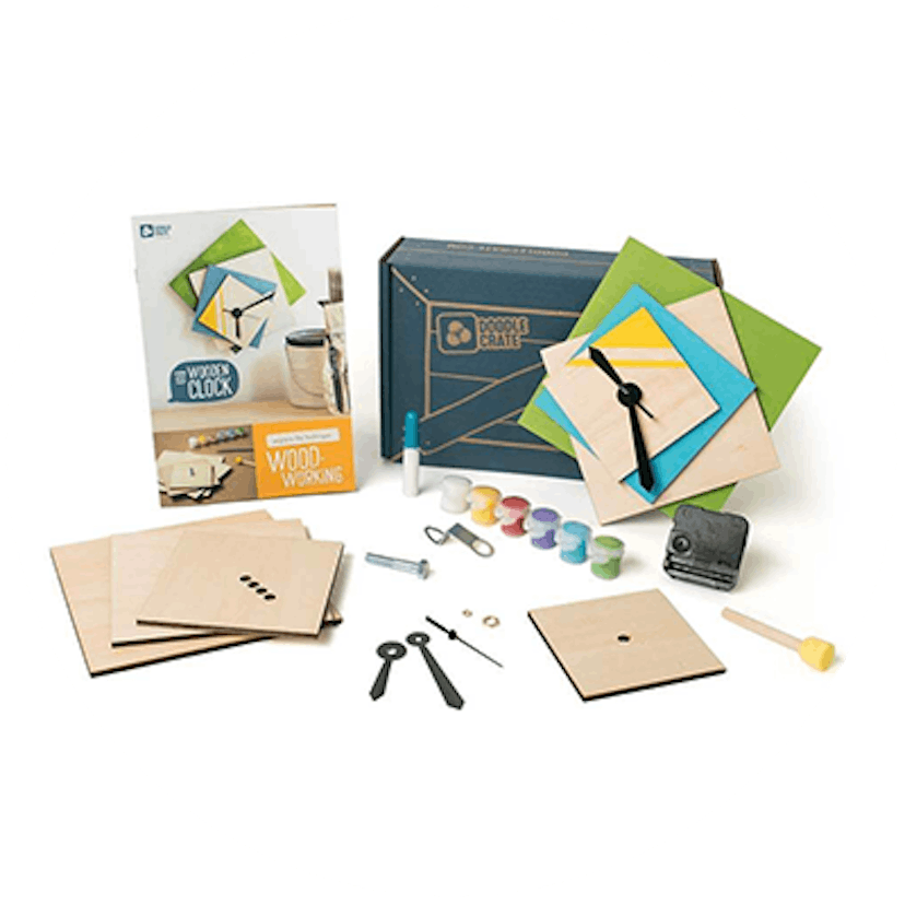 Subscription Of Assorted STEM Activities (All Ages+) 
