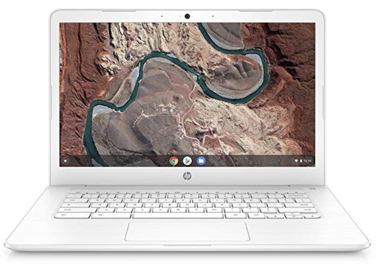 HP Chromebook 14-inch Laptop 