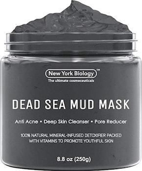 New York Biology Dead Sea Mud Mask for Face & Body