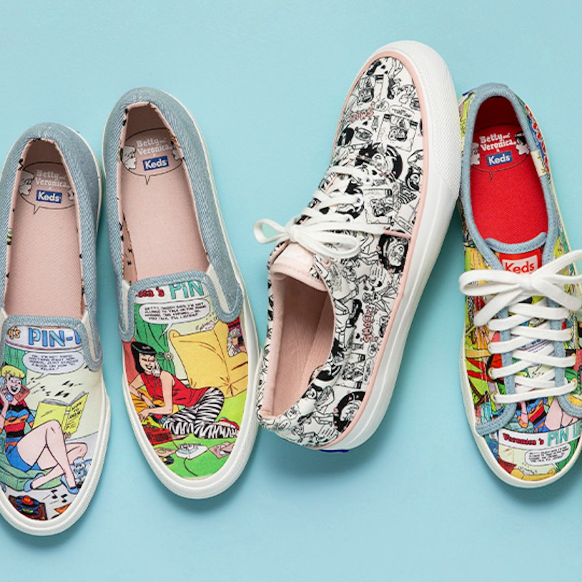 Keds betty veronica discount