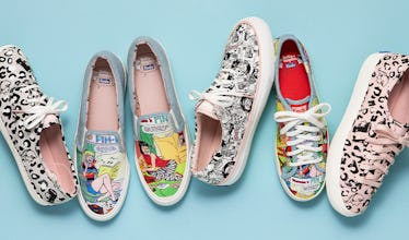 Keds new hot sale design 2019