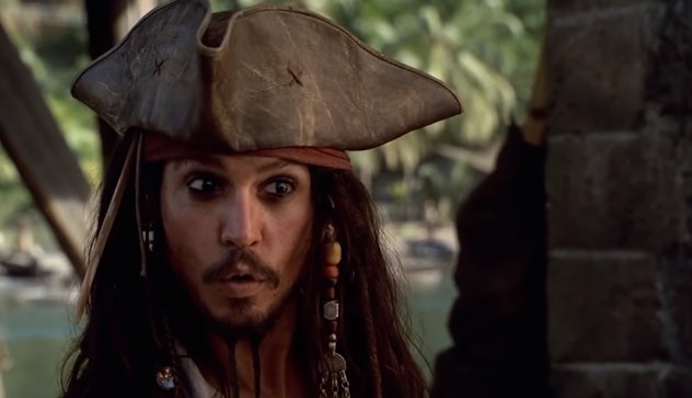 Magical movies: 'Pirates of the Caribbean'