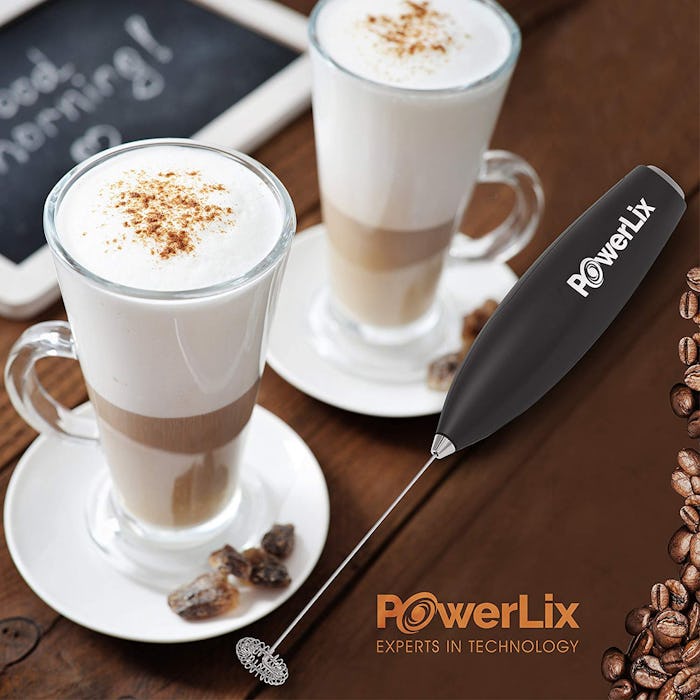 PowerLix Milk Frother 