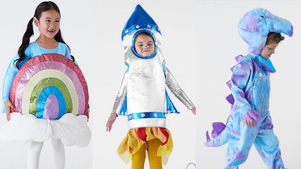 Pottery Barn Kids Halloween 2019 Costumes Are On Sale Already
