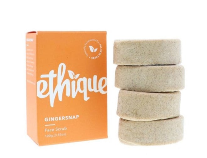 Ethique Gingersnap Face Scrub