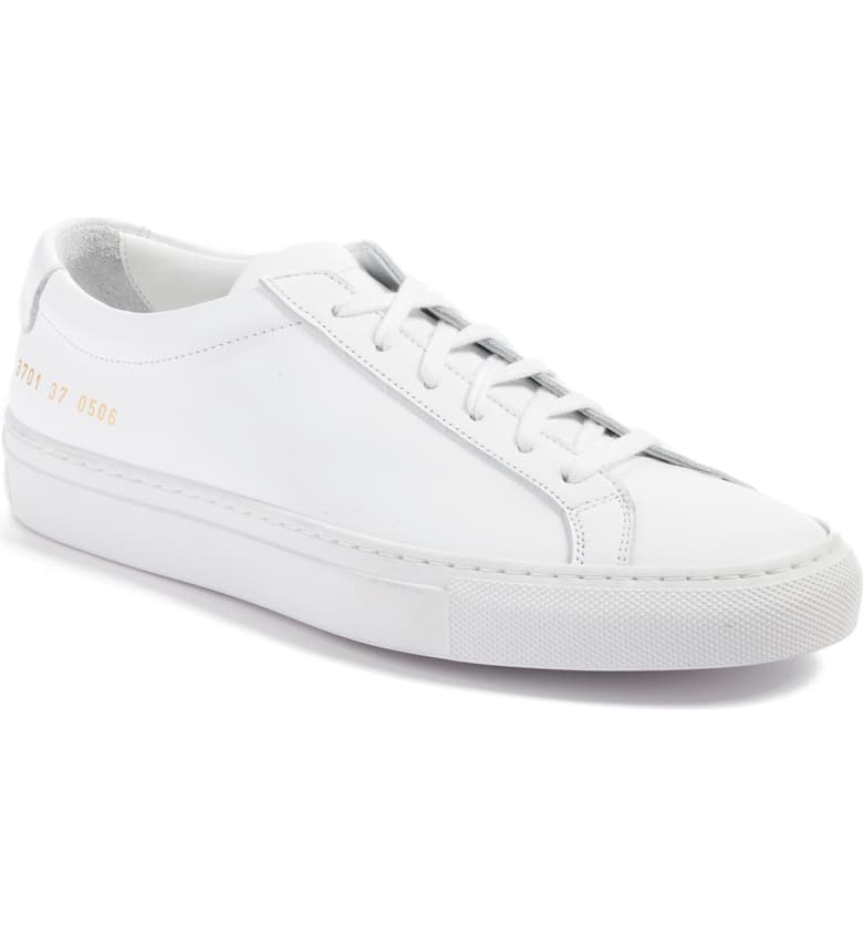 common projects women sneakers