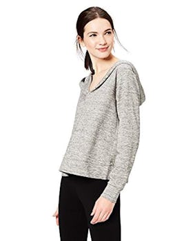 Daily Ritual Hooded Pullover