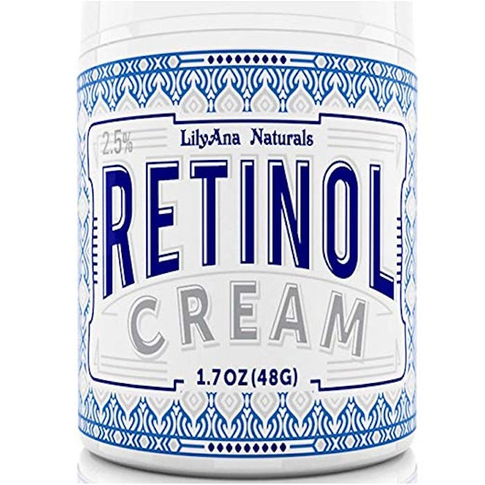 LilyAna Naturals Retinol Cream 