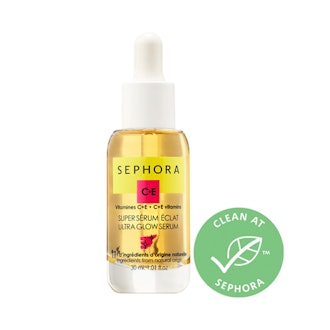 Sephora Collection Ultra Glow Serum: Glow + Strengthen Vitamin C Serum 