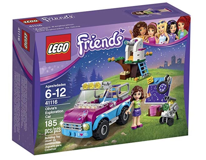 LEGO Friends Olivia's Exploration Car