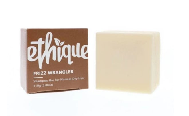 Ethique Frizz Wrangler Shampoo Bar For Normal-Dry Hair