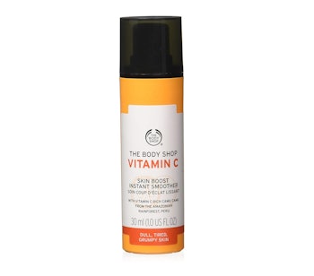 The Body Shop Vitamin C Skin Boost Instant Smoother