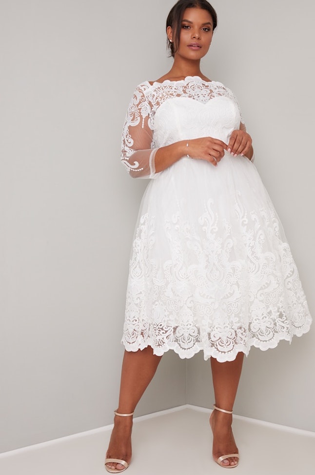 25 Best Plus Size Wedding Dresses Under 300 Because What 25 Best Plus Size Wedding Dresses Under 300 Because What