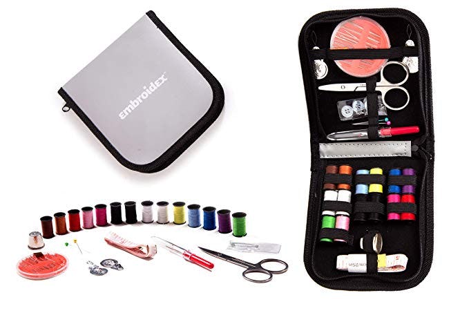 Embroidex Travel Sewing Kit