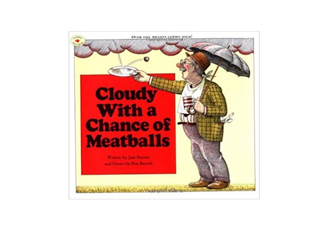 Cloudy With A Chance Of Meatballs 