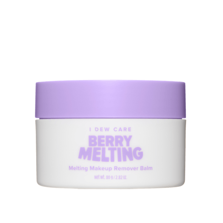 I Dew Care Berry Melting Makeup Remover Balm