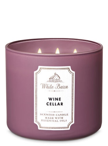 Wine Cellar 3-Wick Candle
