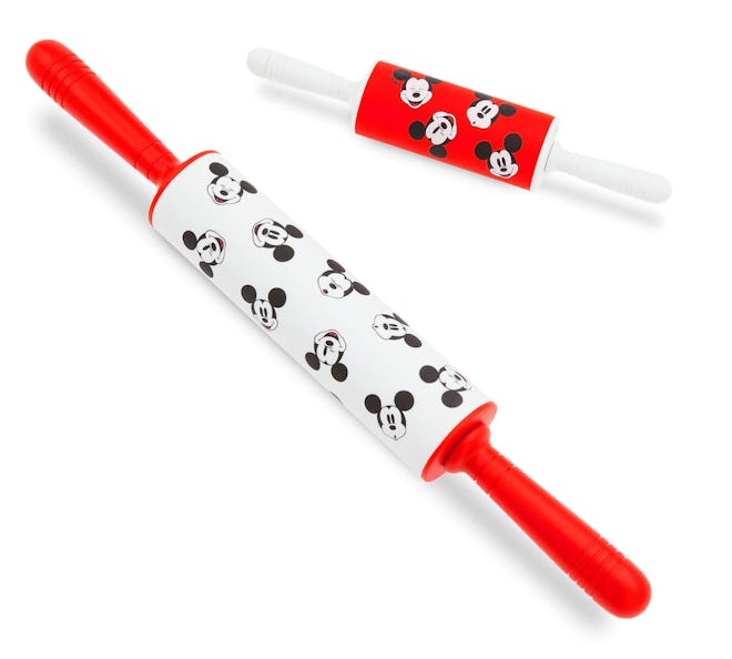 Mickey Mouse Rolling Pin Set - Disney Eats