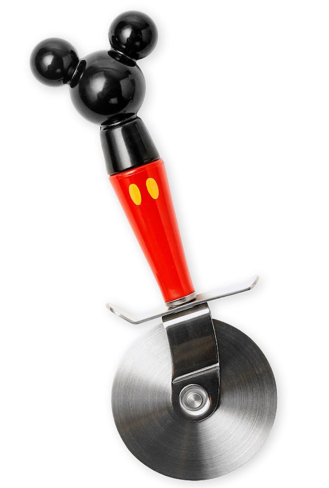 Mickey Mouse Pizza Cutter - Disney Eats