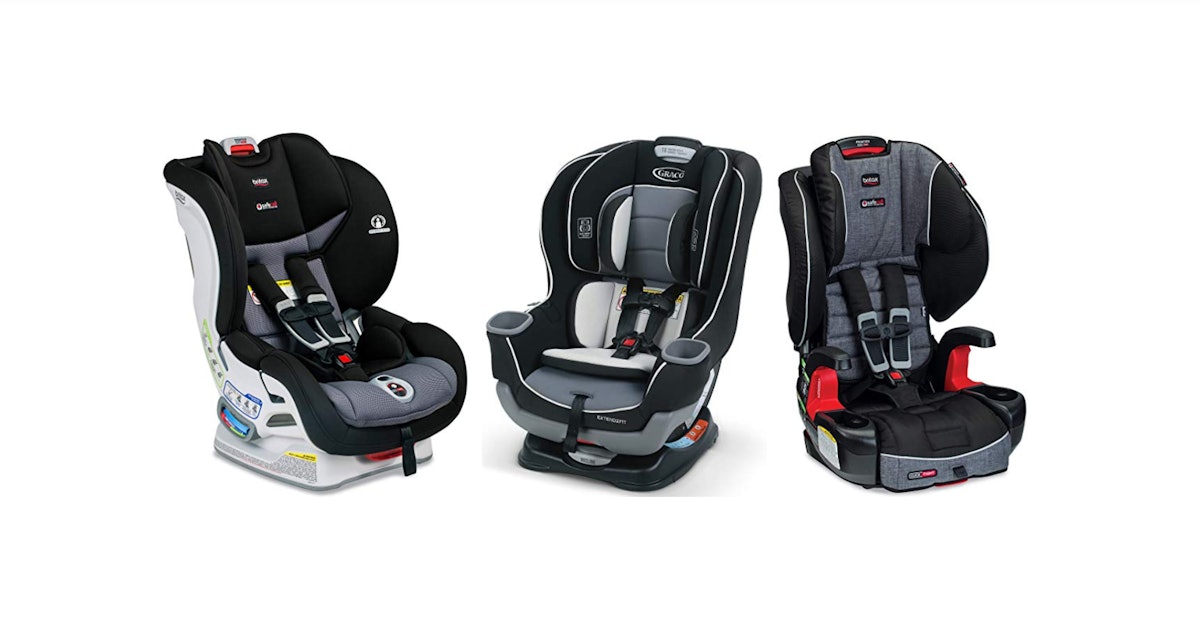 3 Best Ing Car Seats On That, Top Rated Car Seats For Toddlers 2019