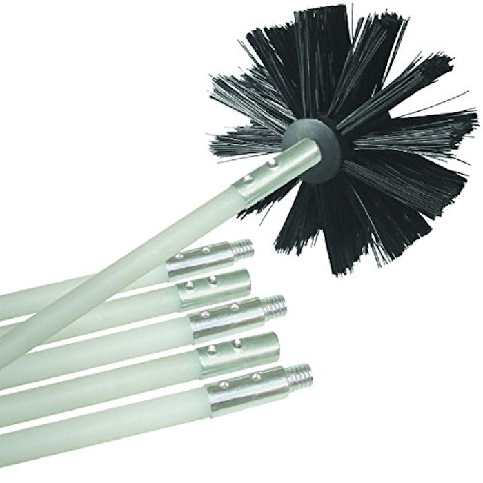 Deflecto Dryer Duct Cleaning Kit 