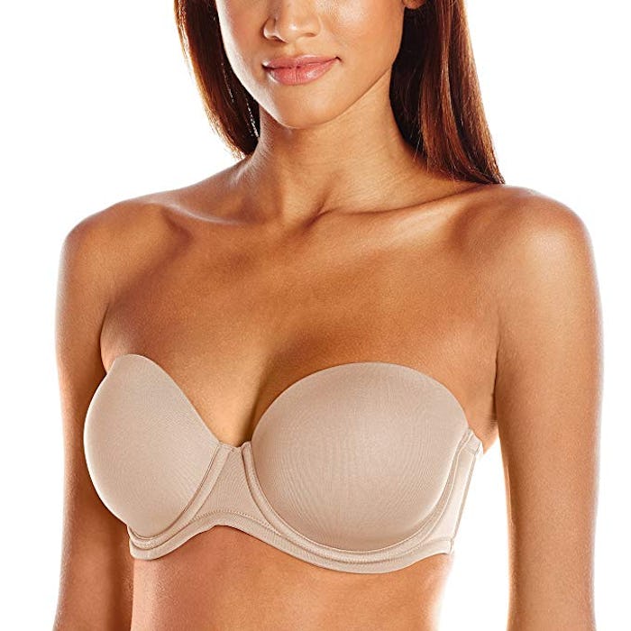 Wacoal Red Carpet Strapless Bra