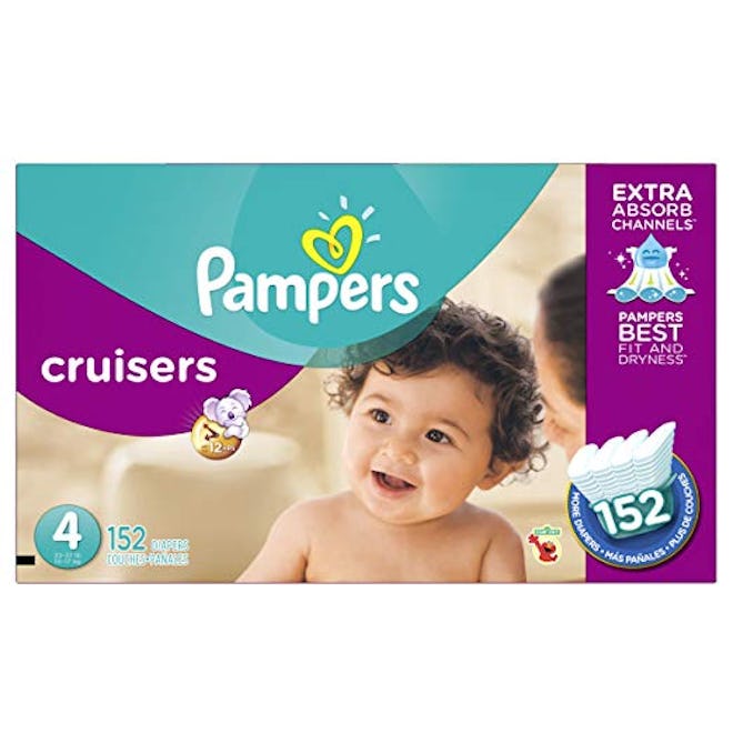 Cruisers Diapers Size 4 152 Count