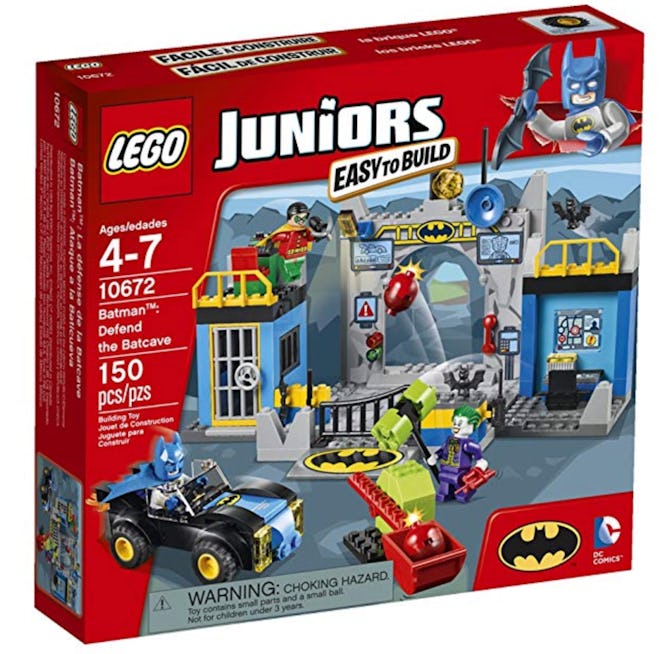 LEGO Juniors Batman: Defend the Bat Cave