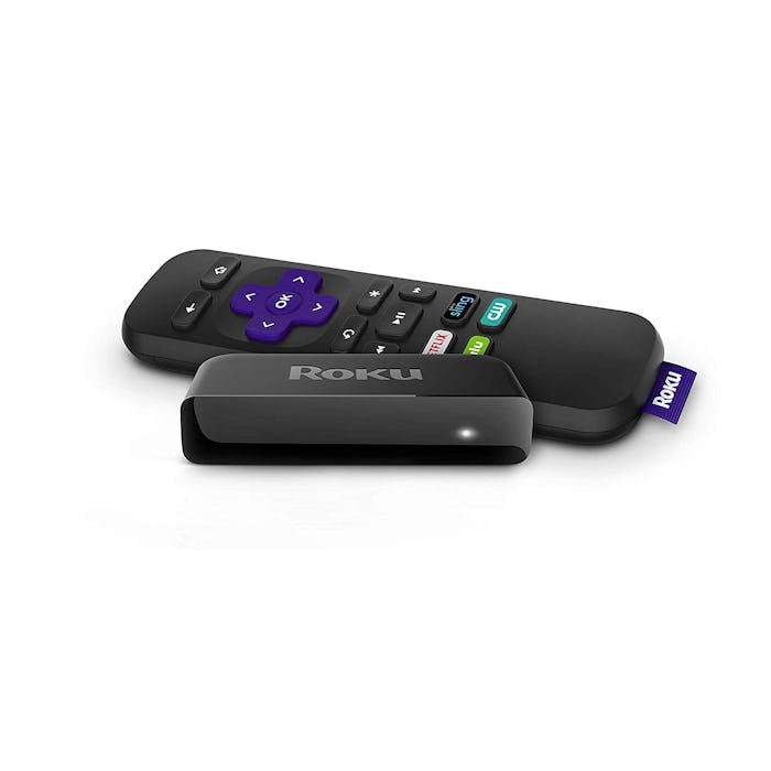 Roku Express Easy High Definition Streaming Media Player 