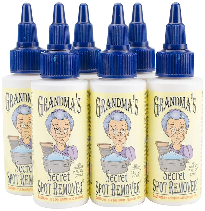 Grandma's Secret Fabric Spot Remover (6 Pack)