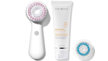 Clarisonic Mia Prima Facial Cleansing Brush, Brush Head & Cleanser