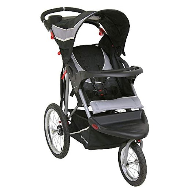 Expedition Jogger Stroller, Phantom, 50 Pounds