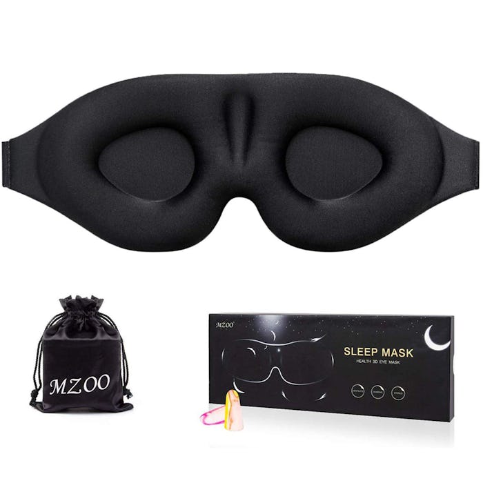 MZOO Sleep Eye Mask 