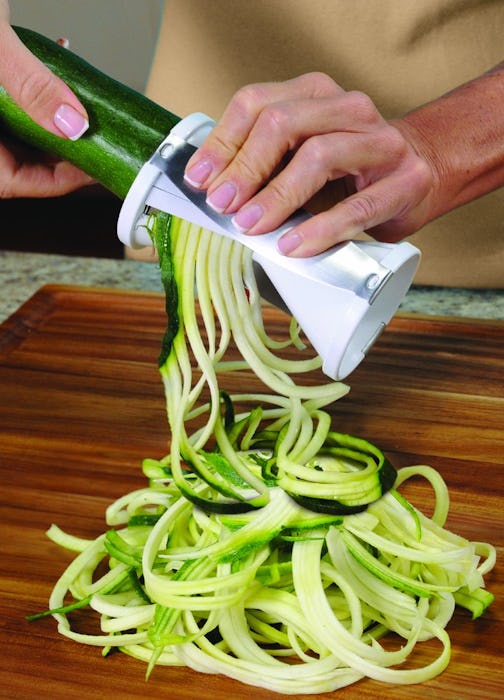 Ontel Veggetti Spiral Vegetable Slicer 