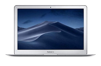 Apple 13" MacBook Air (1.8GHz dual-core Intel Core i5, 8GB RAM, 128GB SSD) - Silver