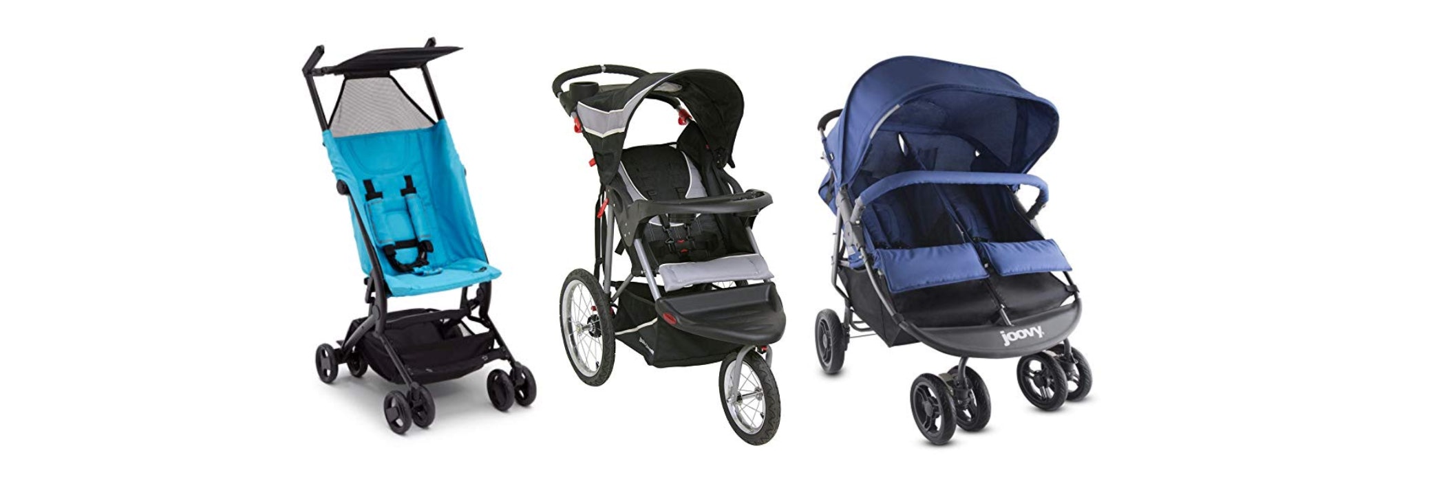 15 Best-Selling Strollers On Amazon For 