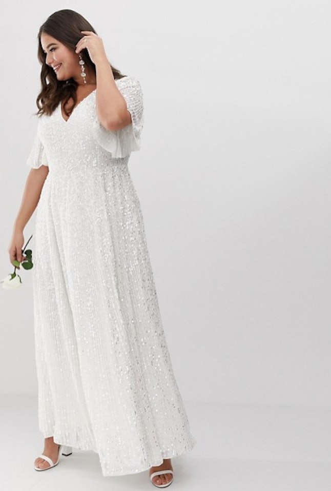 25 Best Plus  Size  Wedding  Dresses  Under 300 Because What 