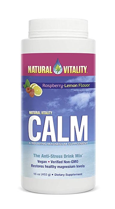 Natural Vitality Calm 