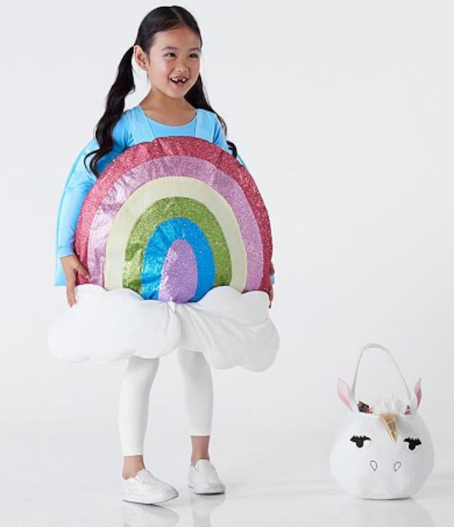 Rainbow Emoji Costume